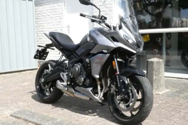Triumph Tiger Sport 660 (2022) thumbnail 2
