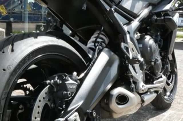 Triumph Tiger Sport 660 (2022) thumbnail 3