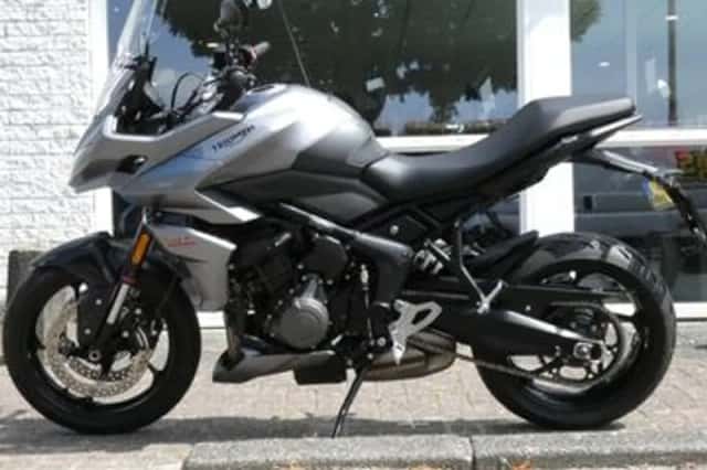 Triumph Tiger Sport 660 (2022) thumbnail 4