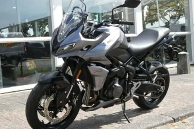 Triumph Tiger Sport 660 (2022) thumbnail 5