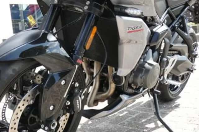 Triumph Tiger Sport 660 (2022) thumbnail 6