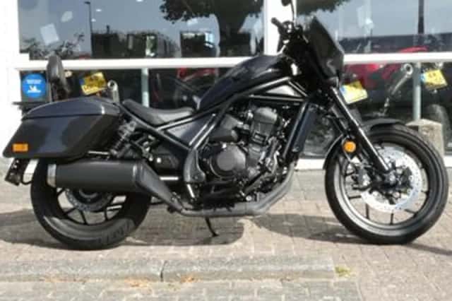Honda CMX 1100 Rebel (2023) thumbnail 1