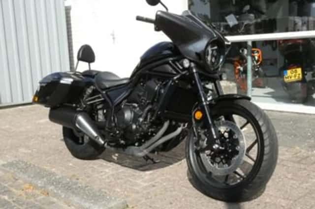Honda CMX 1100 Rebel (2023) thumbnail 2