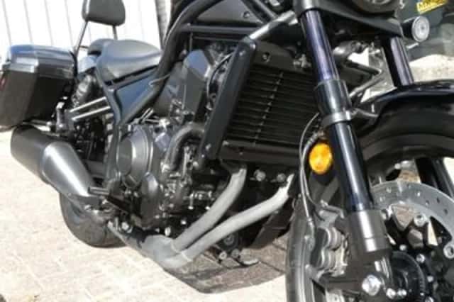 Honda CMX 1100 Rebel (2023) thumbnail 3