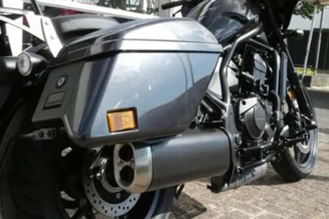 Honda CMX 1100 Rebel (2023) thumbnail 4