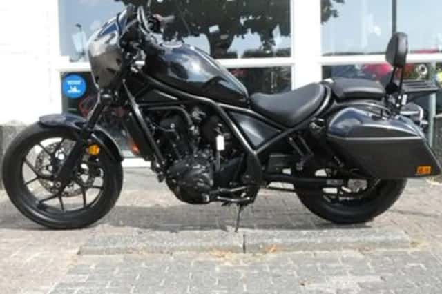 Honda CMX 1100 Rebel (2023) thumbnail 5