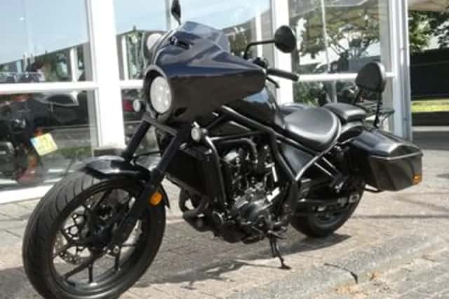 Honda CMX 1100 Rebel (2023) thumbnail 6