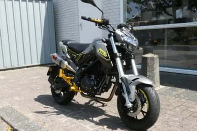 Benelli Tornado (2023) thumbnail 2