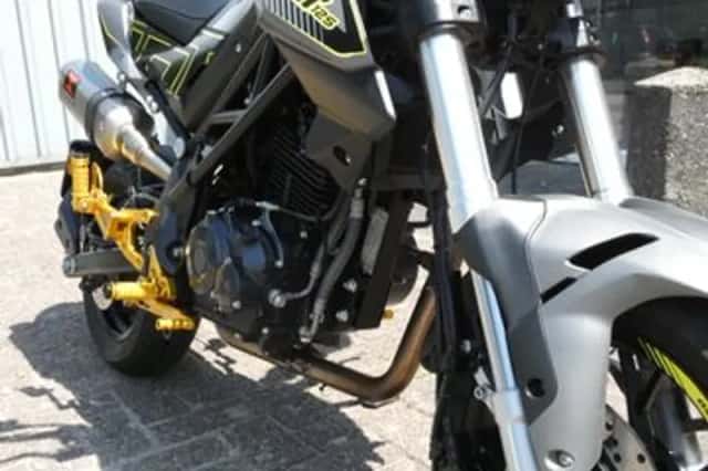 Benelli Tornado (2023) thumbnail 3