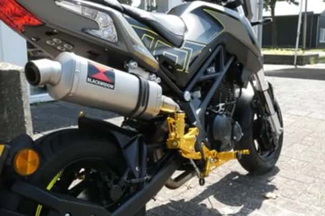 Benelli Tornado (2023) thumbnail 4