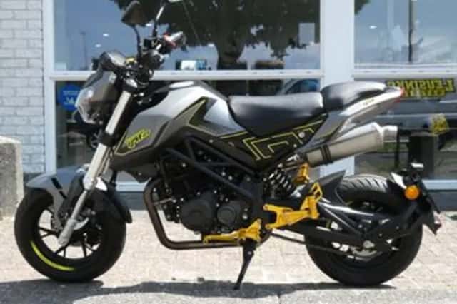 Benelli Tornado (2023) thumbnail 5