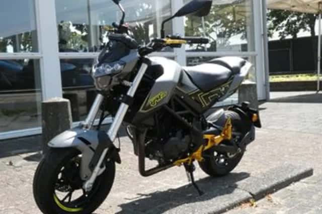 Benelli Tornado (2023) thumbnail 6