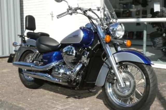 Honda VT 750C2 Shadow (2009) thumbnail 2