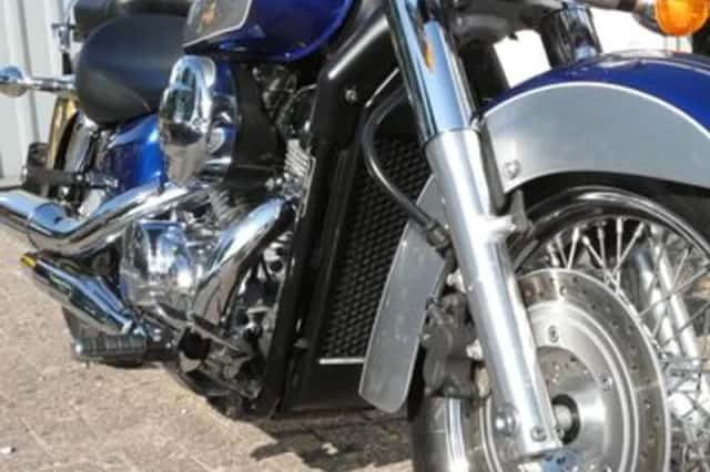 Honda VT 750C2 Shadow (2009) thumbnail 3