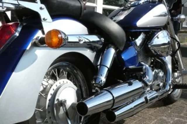 Honda VT 750C2 Shadow (2009) thumbnail 4