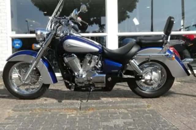 Honda VT 750C2 Shadow (2009) thumbnail 5