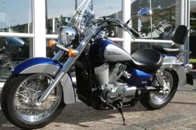 Honda VT 750C2 Shadow (2009) thumbnail 6