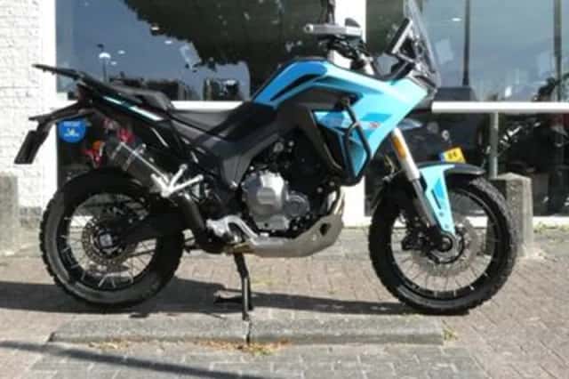 Morbidelli T 502 X (2026) thumbnail 1