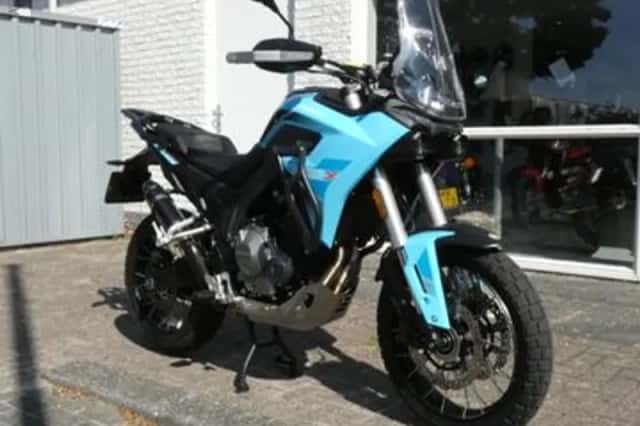 Morbidelli T 502 X (2026) thumbnail 2