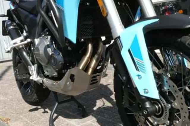 Morbidelli T 502 X (2026) thumbnail 3