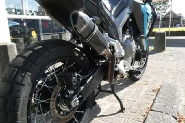 Morbidelli T 502 X (2026) thumbnail 4