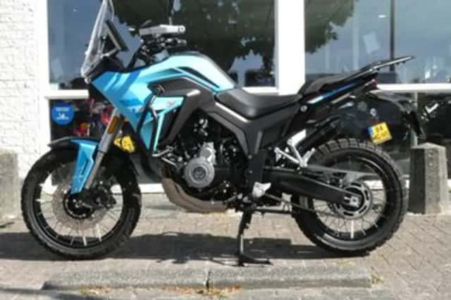Morbidelli T 502 X (2026) thumbnail 5