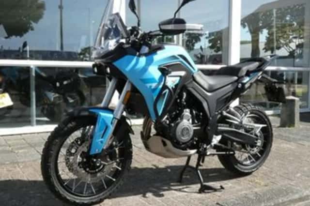 Morbidelli T 502 X (2026) thumbnail 6