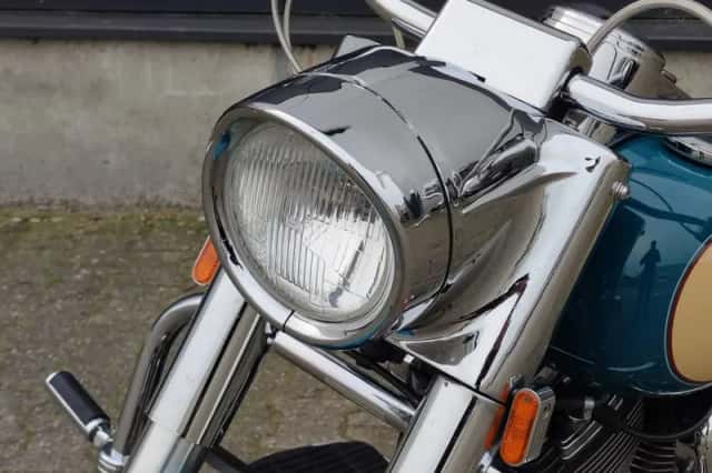 Harley-Davidson Flstf FAT BOY (1998) thumbnail 2
