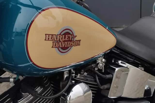 Harley-Davidson Flstf FAT BOY (1998) thumbnail 3