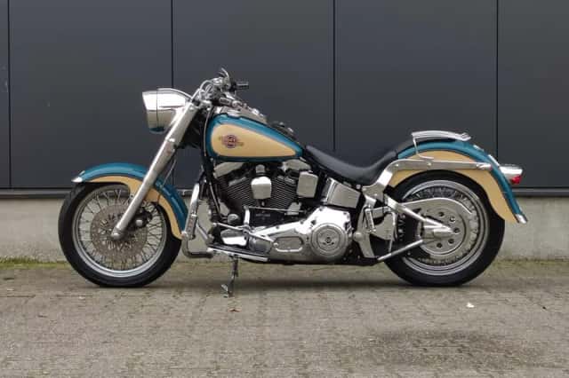 Harley-Davidson Flstf FAT BOY (1998) thumbnail 4
