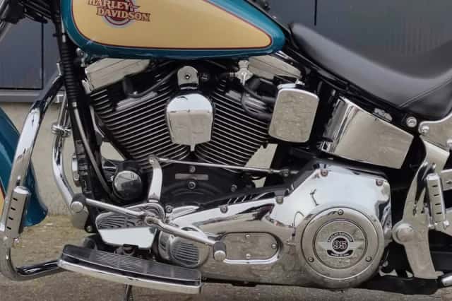 Harley-Davidson Flstf FAT BOY (1998) thumbnail 5