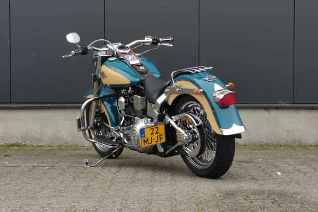 Harley-Davidson Flstf FAT BOY (1998) thumbnail 6