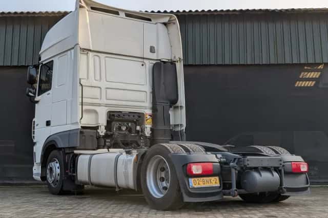 DAF XF 480 FT 4X2 SUPERSPACECAB AUTOMAAT 2X SLAAPCABINE AIRCO (2019) thumbnail 6