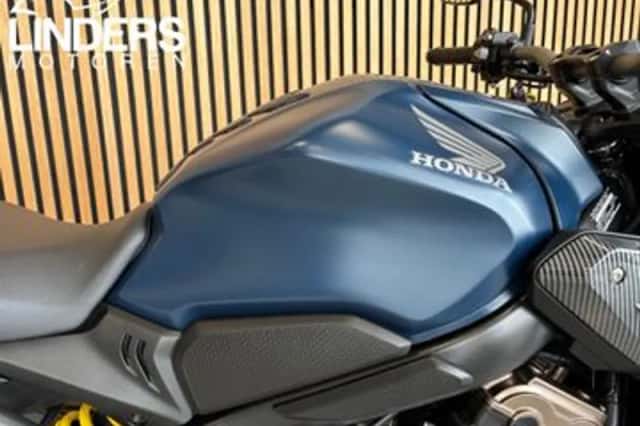 Honda CB650R (2021) thumbnail 5