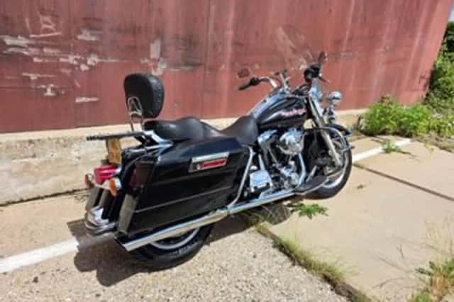 Harley-Davidson Road King (2004) thumbnail 2