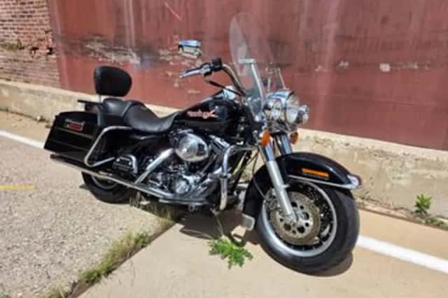 Harley-Davidson Road King (2004) thumbnail 3