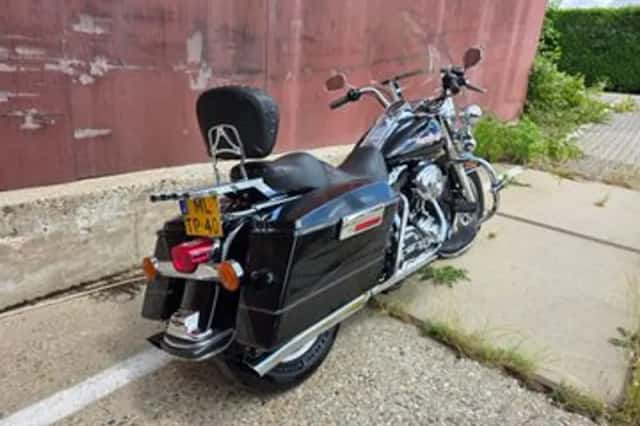 Harley-Davidson Road King (2004) thumbnail 4