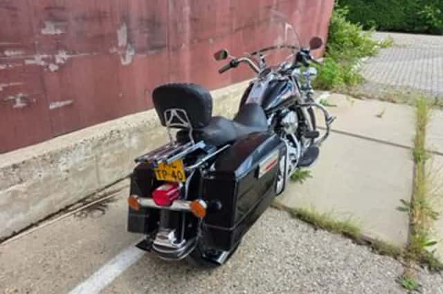 Harley-Davidson Road King (2004) thumbnail 5