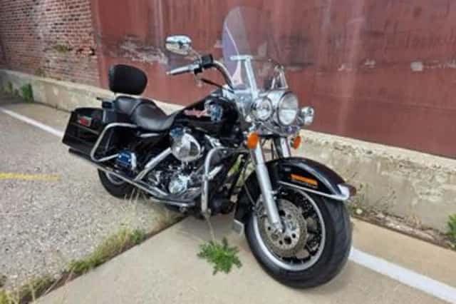 Harley-Davidson Road King (2004) thumbnail 6
