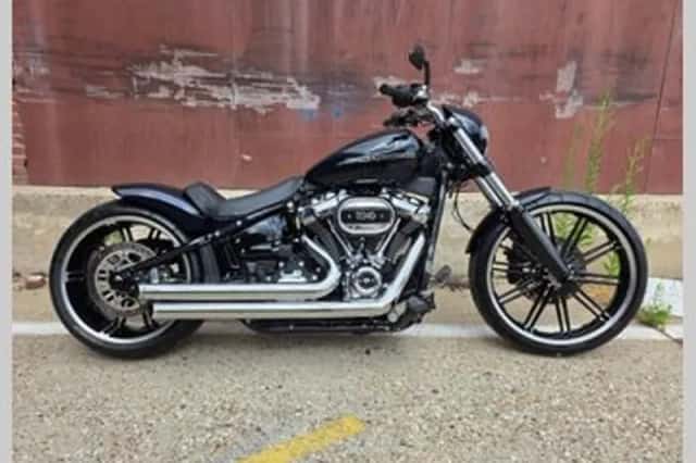 Harley-Davidson Breakout 114 (2020) thumbnail 2