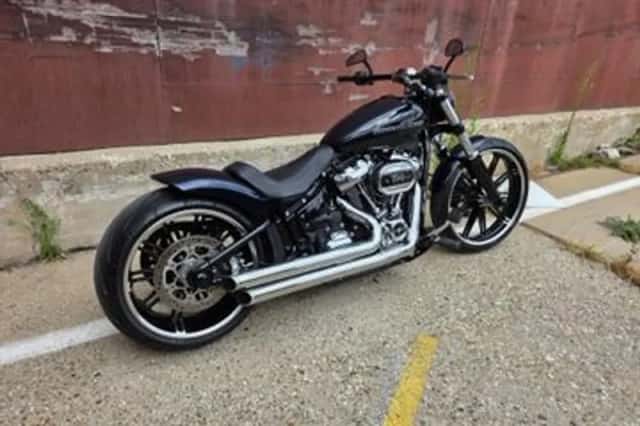 Harley-Davidson Breakout 114 (2020) thumbnail 3