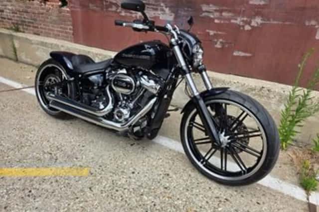 Harley-Davidson Breakout 114 (2020) thumbnail 5