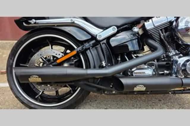 Harley-Davidson Breakout (2016) thumbnail 4