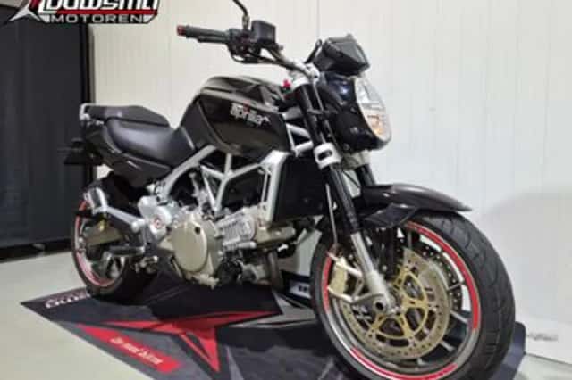 Aprilia Mana 850 (2012) thumbnail 4