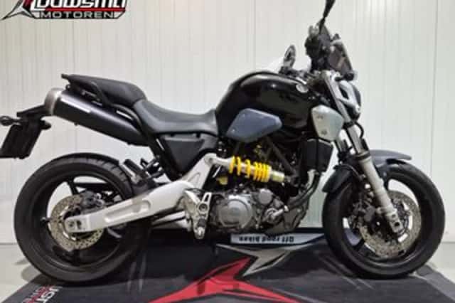 Yamaha MT-03 (2006) thumbnail 1