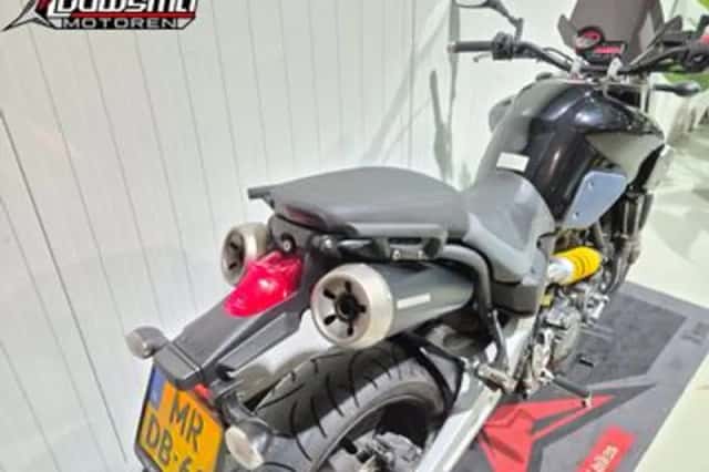 Yamaha MT-03 (2006) thumbnail 3