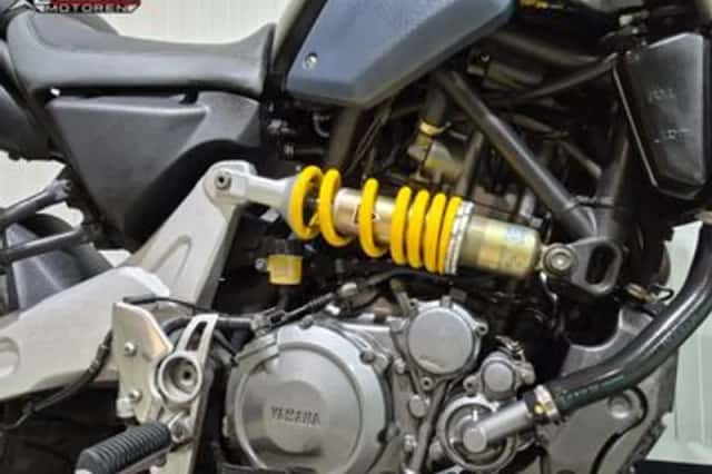 Yamaha MT-03 (2006) thumbnail 4