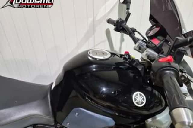 Yamaha MT-03 (2006) thumbnail 5
