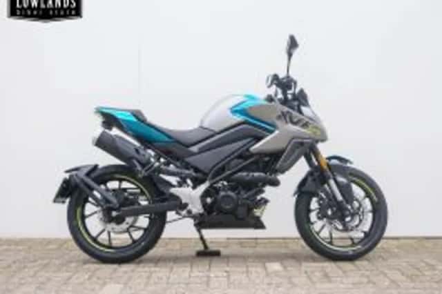 CFMoto 125 NK (2026) thumbnail 1