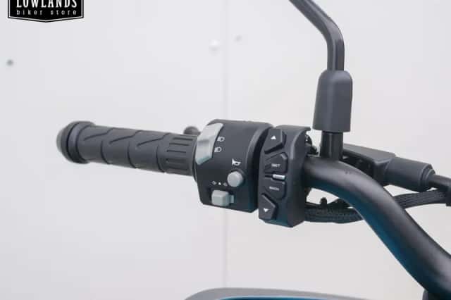 CFMoto 125 NK (2026) thumbnail 3